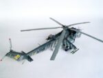 Советский ударный вертолет Ми-24В (Trumpeter) — изображение 19