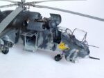 Советский ударный вертолет Ми-24В (Trumpeter) — изображение 20
