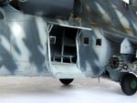 Советский ударный вертолет Ми-24В (Trumpeter) — изображение 22