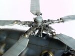 Советский ударный вертолет Ми-24В (Trumpeter) — изображение 23
