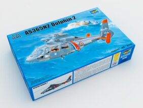 Многоцелевой вертолет Eurocopter AS365N2 Dolphin 2