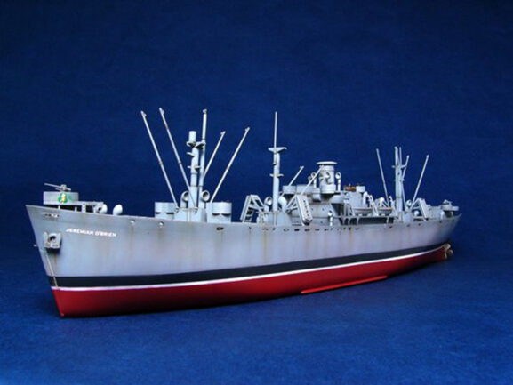 Американский транспортный корабль SS Jeremiah O'Brien — изображение 7