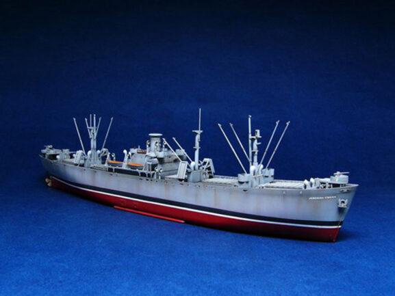 Американский транспортный корабль SS Jeremiah O'Brien — изображение 8