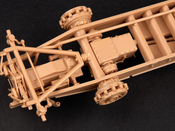 Немецкий полугусеничный тягач Sd.Kfz.6/2 с зенитной пушкой FlaK 37 — изображение 18