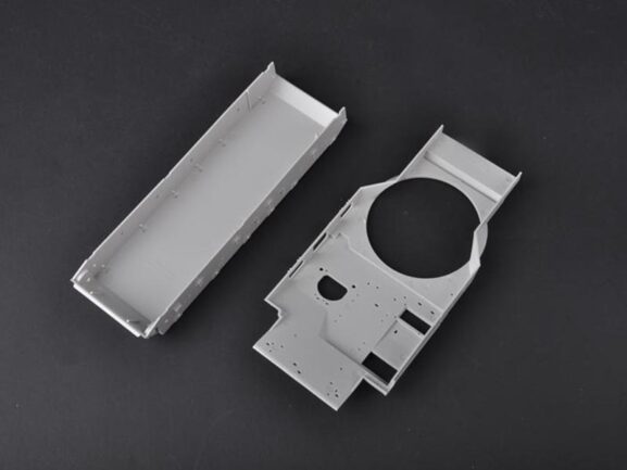 Советская 152-мм самоходная гаубица САУ 2С3 "Акация" — изображение 13