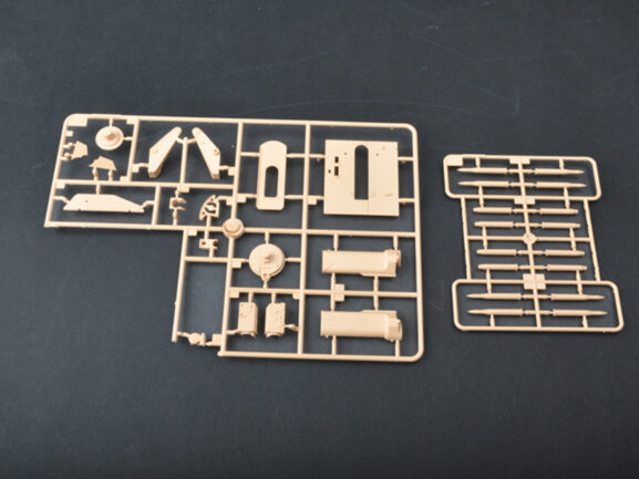 Немецкий истребитель танков Waffentrager 88mm PaK-43 — изображение 5