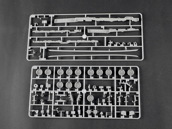 Американский авианосец USS Midway CV-41 1945 (Мидуэй) — изображение 13