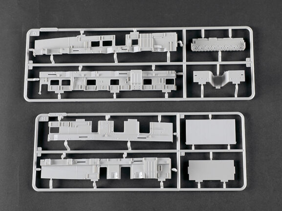 Американский авианосец USS Midway CV-41 1945 (Мидуэй) — изображение 15