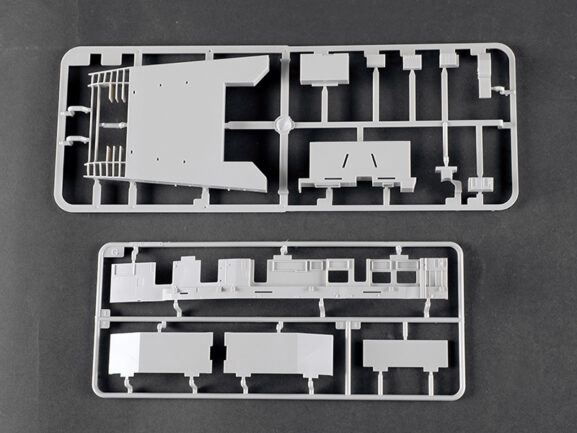 Американский авианосец USS Midway CV-41 1945 (Мидуэй) — изображение 16