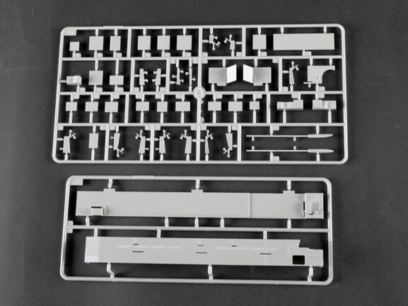 Американский авианосец USS Midway CV-41 1945 (Мидуэй) — изображение 17