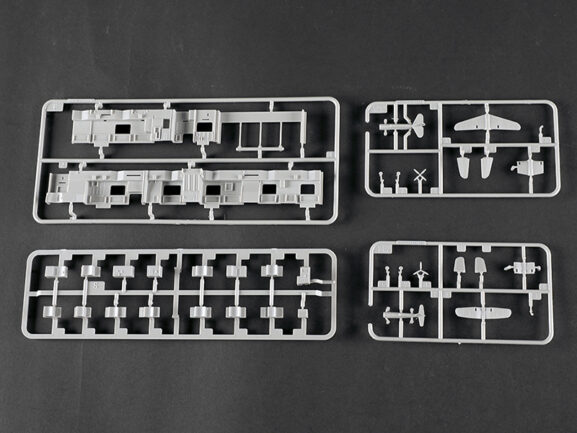 Американский авианосец USS Midway CV-41 1945 (Мидуэй) — изображение 18