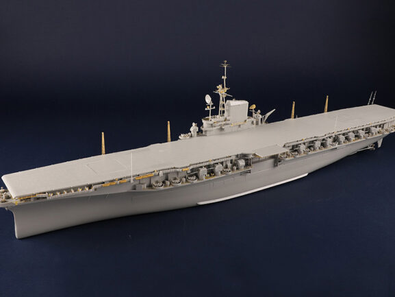 Американский авианосец USS Midway CV-41 1945 (Мидуэй) — изображение 3