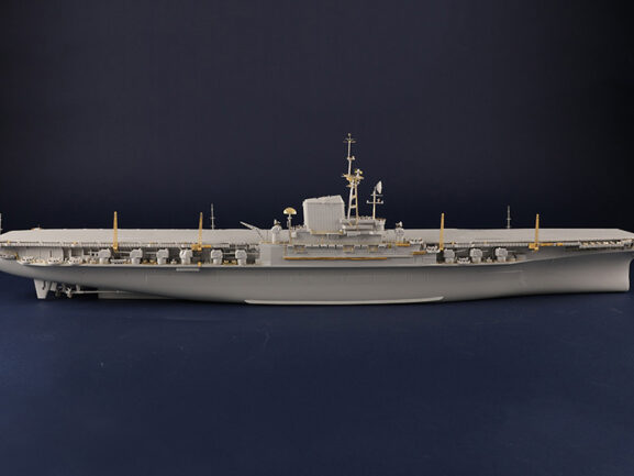 Американский авианосец USS Midway CV-41 1945 (Мидуэй) — изображение 5