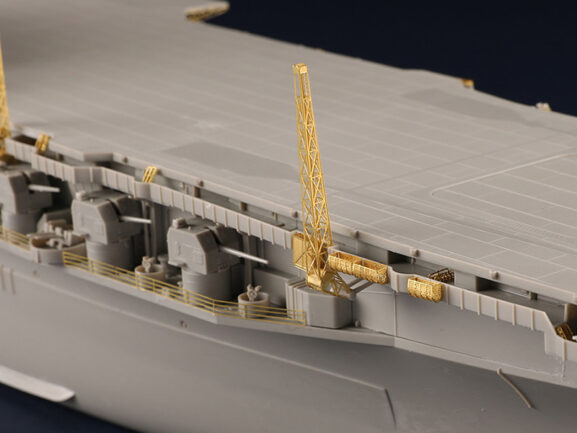 Американский авианосец USS Midway CV-41 1945 (Мидуэй) — изображение 9