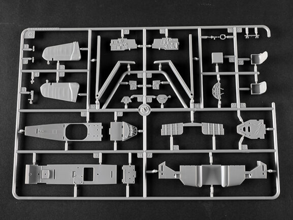 Британский палубный истребитель Fairey Fulmar MK.II (Фулмар) — изображение 11