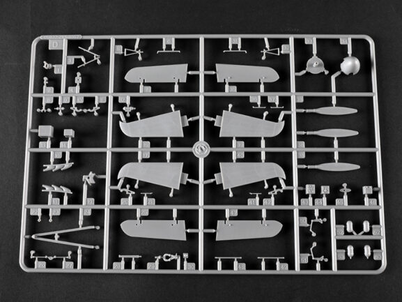 Британский палубный истребитель Fairey Fulmar MK.II (Фулмар) — изображение 12