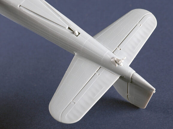 Британский палубный истребитель Fairey Fulmar MK.II (Фулмар) — изображение 6