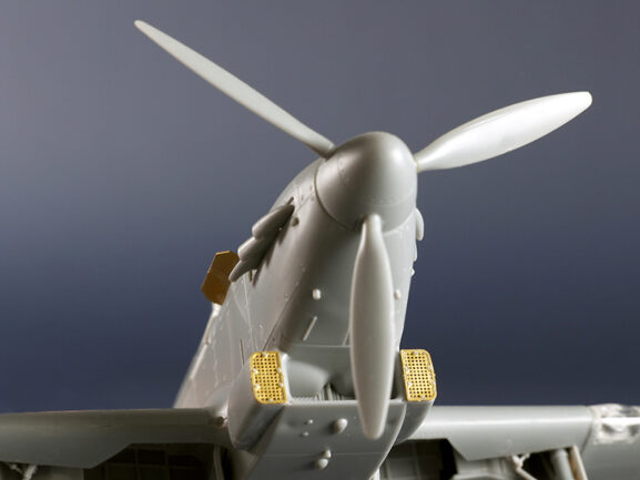 Британский палубный истребитель Fairey Fulmar MK.II (Фулмар) — изображение 8
