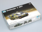 Британский основной танк Challenger II (Челленджер)