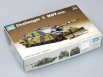 Британский основной танк Challenger II (Челленджер) KFOR