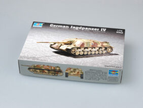 Немецкий истребитель танков САУ Sd.Kfz.162 Jagdpanzer IV
