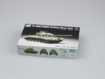 Американский средний танк M26 Pershing T26E3 (Першинг) (Trumpeter)