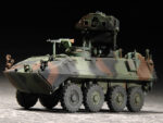 Канадская боевая разведывательная машина LAV-AT (1:72) — изображение 4