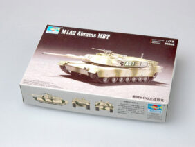 Американский основной боевой танк M1A2 Abrams (Абрамс)