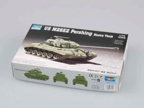 Американский средний танк M26E2 Pershing (Першинг)