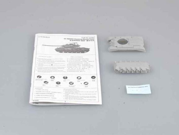 Американский средний танк M26E2 Pershing (Першинг) — изображение 2
