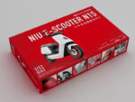 Мотоцикл Niu E-Scooter N1S
