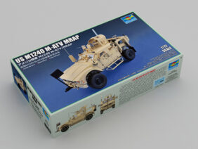 Американский броневавтомобиль M1240 M-ATV MRAP