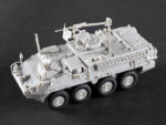 Американский бронетранспортер М1131 Stryker (Страйкер) (машина огневой поддержки) (1:72) — изображение 3