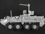 Американский бронетранспортер М1131 Stryker (Страйкер) (машина огневой поддержки) (1:72) — изображение 8