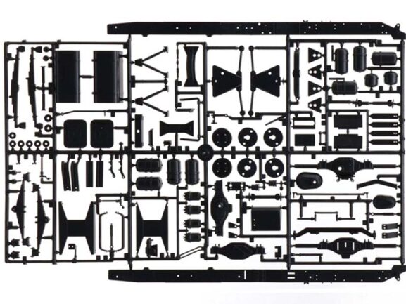 Седельный тягач DAF 95 Master Truck — изображение 7