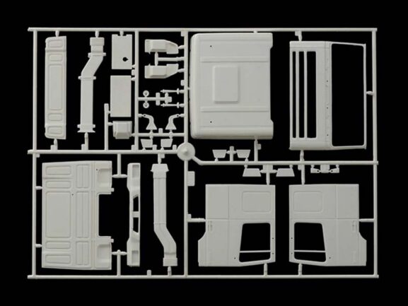 Седельный тягач DAF 95 Master Truck — изображение 2