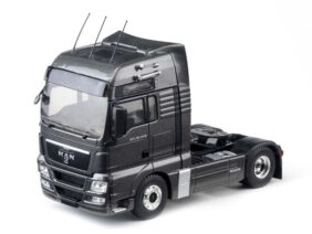 Седельный тягач MAN Tgx (2012) Black