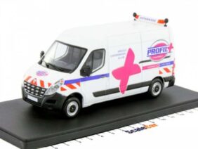 Автомобиль Renault Master PROFIL PLUS