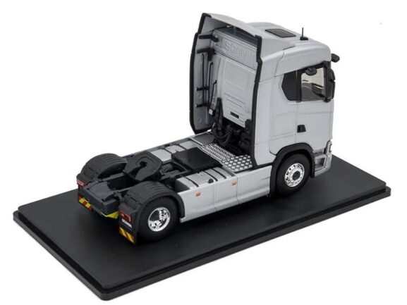 Седельный тягач Scania S500 NORMAL 2018 Arctic Silver — изображение 2