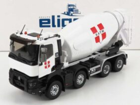 Автобетоносмеситель Renault C430 SATM (2021)