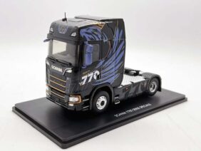 Седельный тягач Scania S770 V8 (2021)
