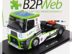 Седельный тягач Renault Aravi Racing #4 2023