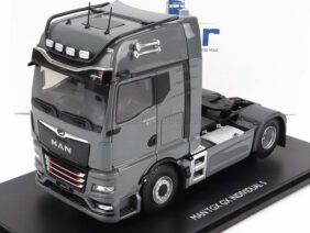 Седельный тягач MAN Tgx 18.640 GX Individual S (2020)