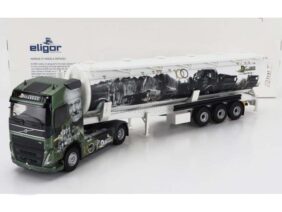 Седельный тягач Volvo FH4 500 с полуприцепом-цистерной Ducarroz Transports (2020)