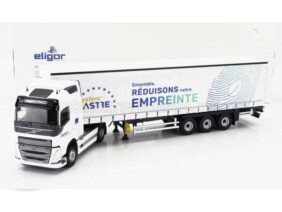 Седельный тягач Volvo FH4 500 с полуприцепом  Astre Transports (2020)