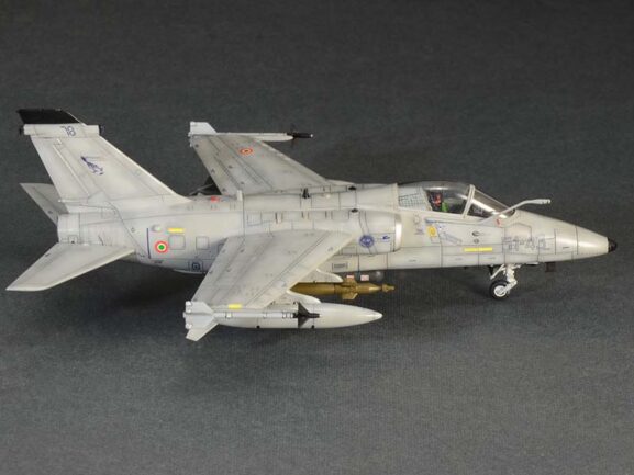 Итальянский штурмовик Amx Ghibli — изображение 5