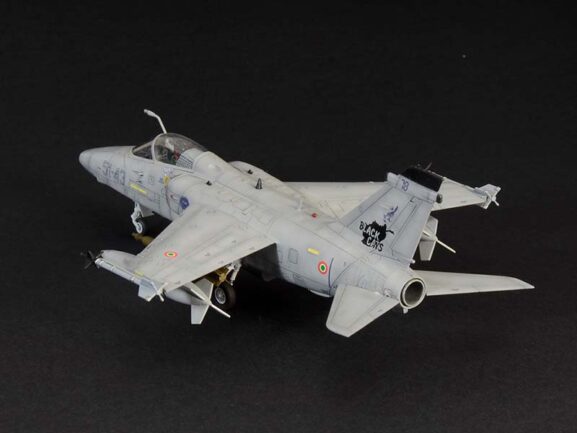 Итальянский штурмовик Amx Ghibli — изображение 9