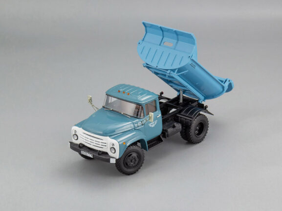 Самосвал ММЗ-555 (ЗИЛ-130) Телави, Грузия 1980 г. — изображение 10