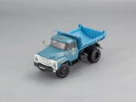 Самосвал ММЗ-555 (ЗИЛ-130) Телави, Грузия 1980 г. — изображение 7