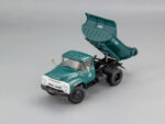 Самосвал ММЗ-555 (ЗИЛ-130) Великолукское АТХ 1976 г. — изображение 3